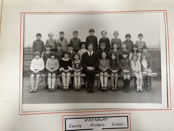 150 Years Class photo 2
