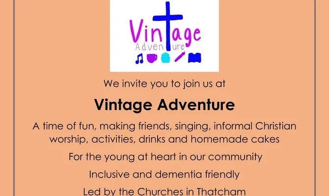 Berkshire and Hampshire Borders &ndash; Vintage Adventur