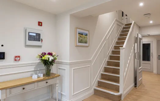 The Woodlands Residential Care Home Provides Demen