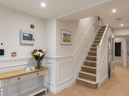 The Woodlands Residential Care Home Provides Demen