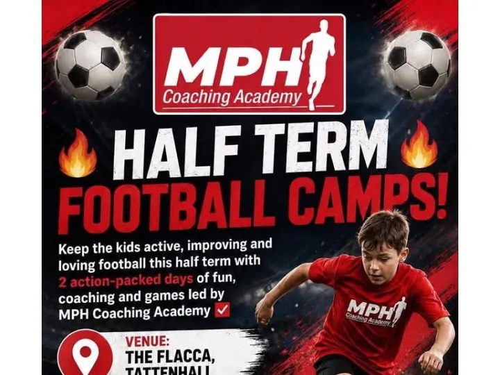 Half Term Football