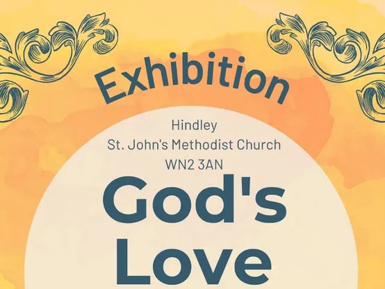 God's Love Story Exhibition