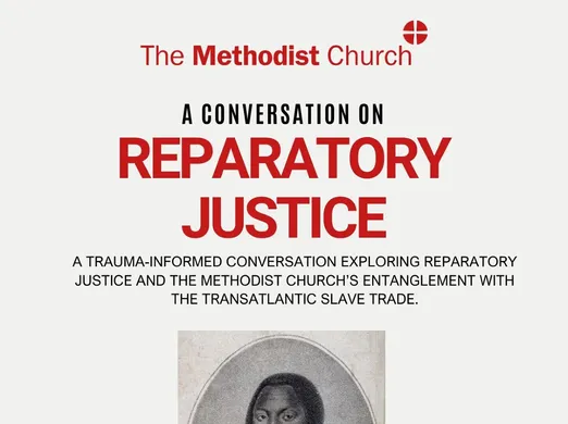 Reparations Conversation