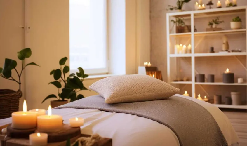 Massage Treatment Room