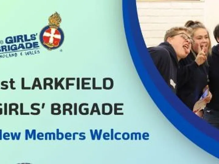 Girls Brigade Crop