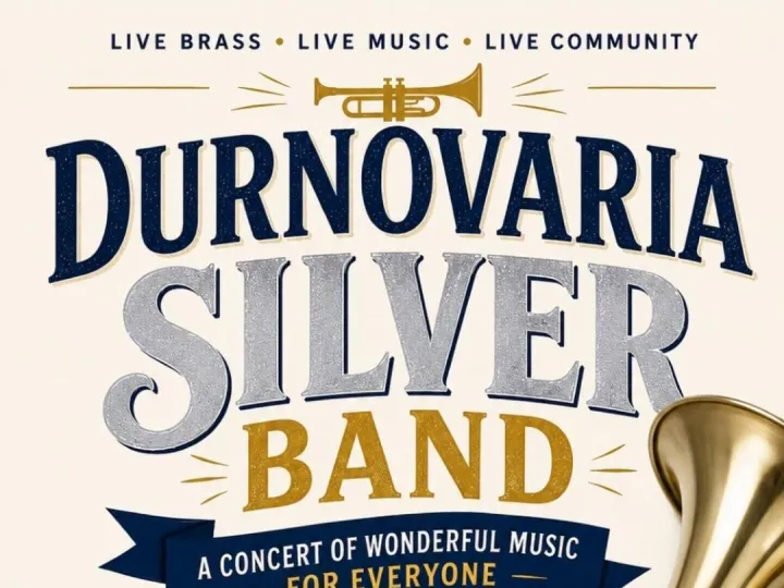 Durnovaria Band Poster