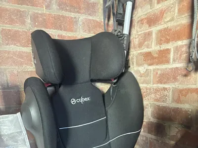 Items free to a good home! – Cybex Silver Solution M-Fix Car Seat n/r
