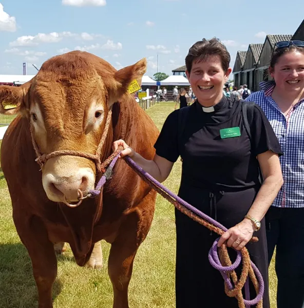 2026 &ndash; Catherine Wylie At Lincs Show