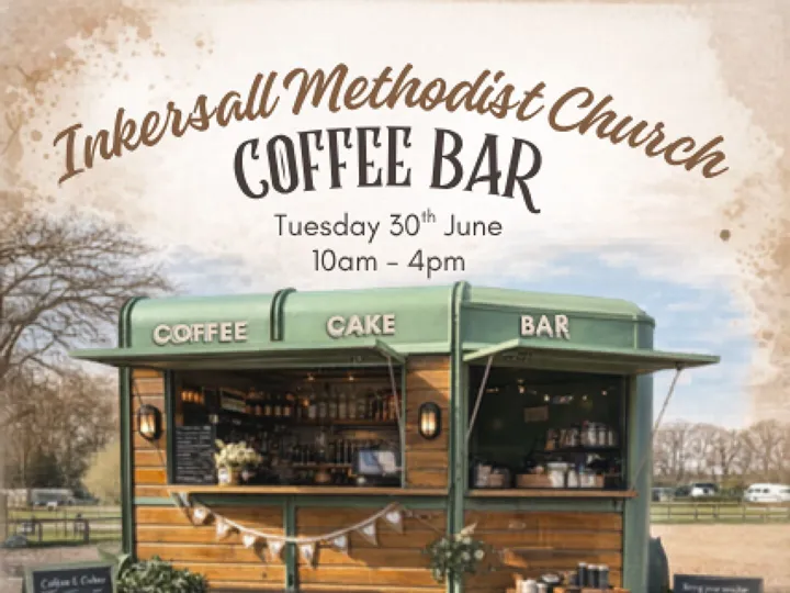 Inkersall Coffee Bar