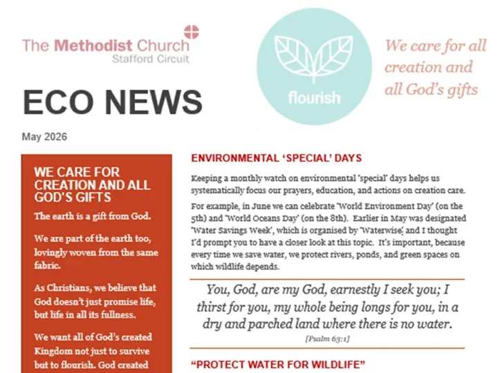 Eco News May