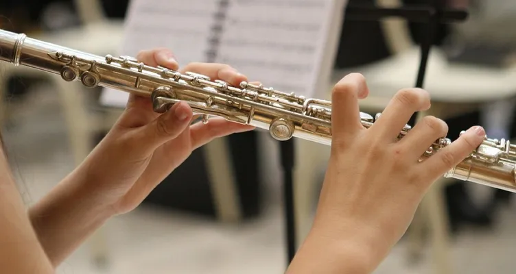 Music, jazz, flute, musician, instrument, sound