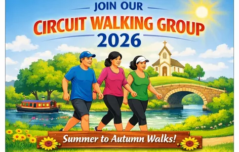 2026 &ndash; Circuit Walking Group