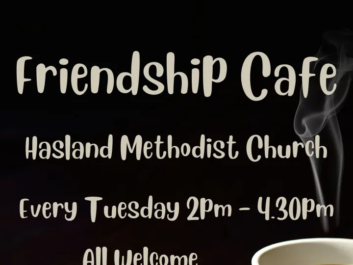 Hasland Friendship Cafe