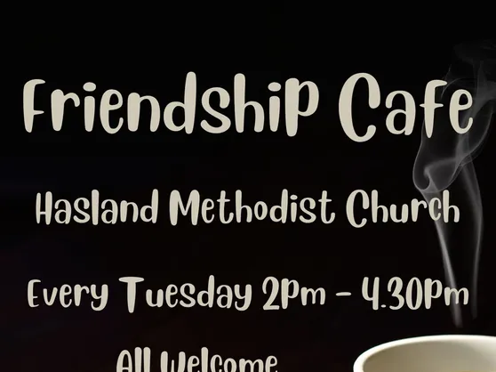 Hasland Friendship Cafe