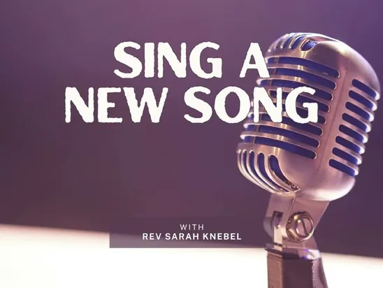 Sing a new Song