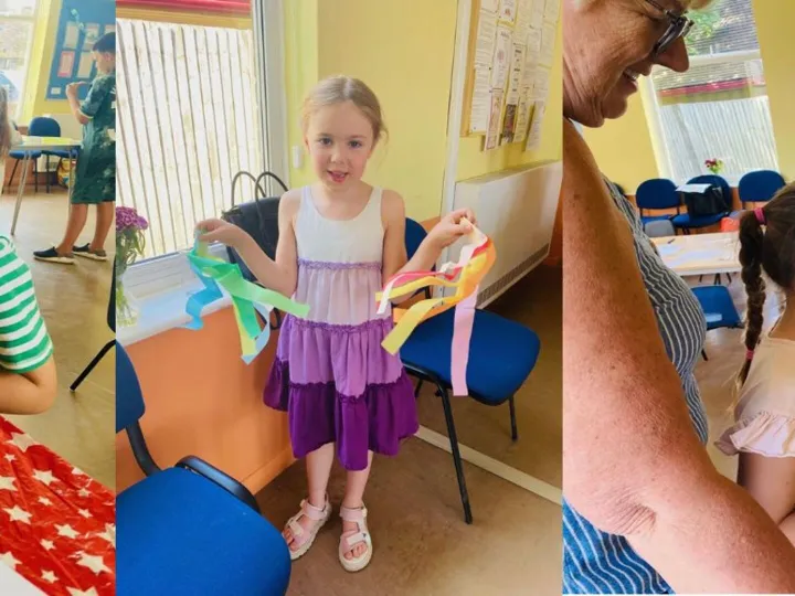 May 2026 Messy Church