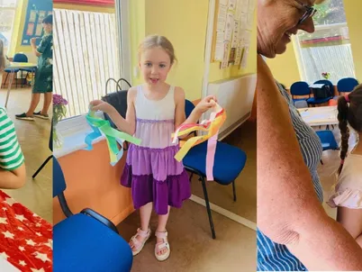 May 2026 Messy Church