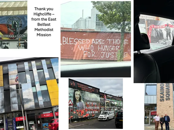 East Belfast Methodist Mission