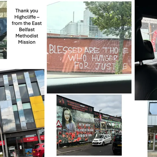 East Belfast Methodist Mission