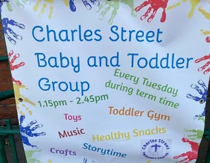 Charles Street Toddlers Group