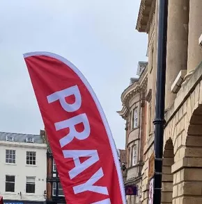 Prayer Hots