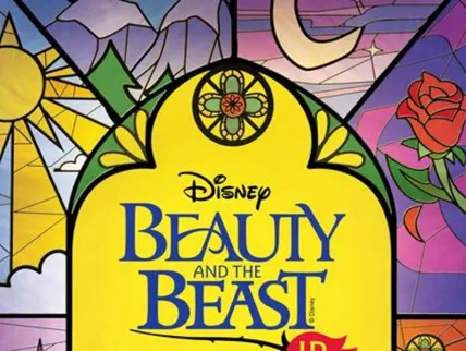 Beauty and The Beast Poster