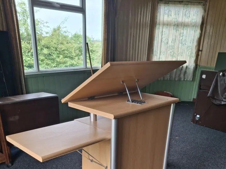 Lectern