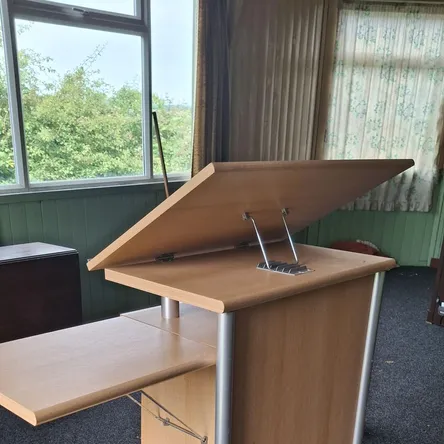 Lectern