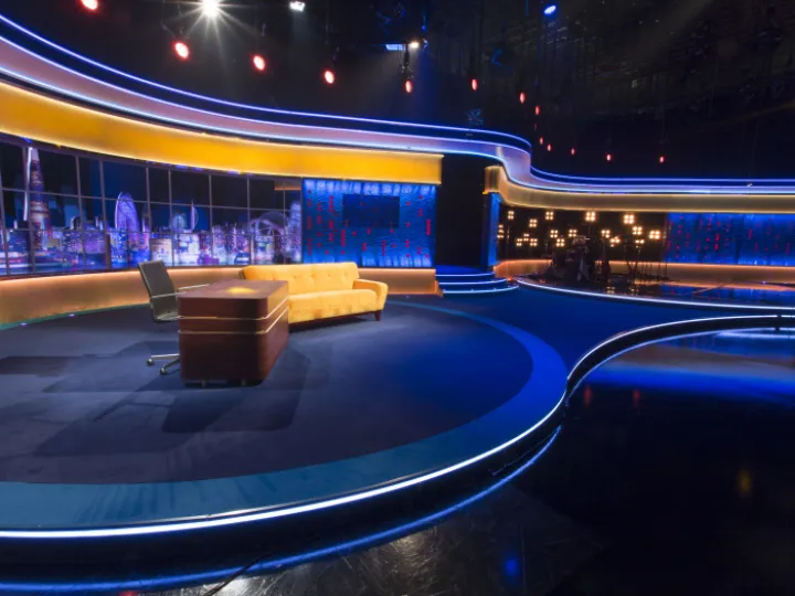 Jonathan Ross A
