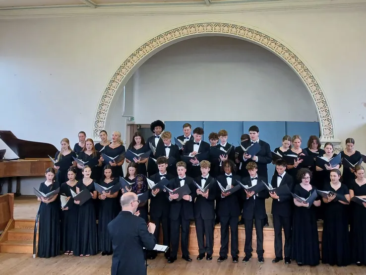 USA Choir Concert &ndash; June 2026