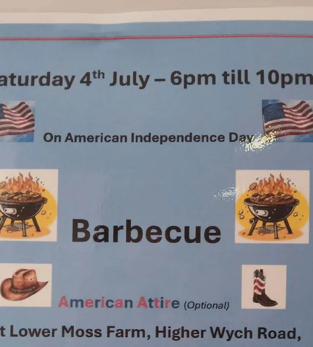 Barbeque