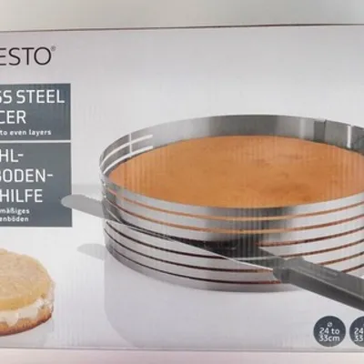 Items for sale &ndash; Ernesto Stainless Steel Cake Slicer 10
