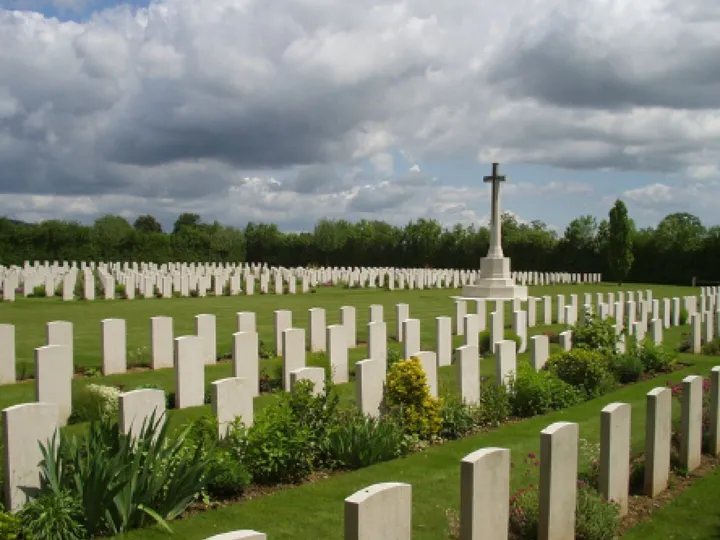 St. Charles De Percy War Cemetery