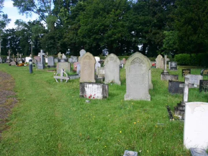 Bickley Churchyard