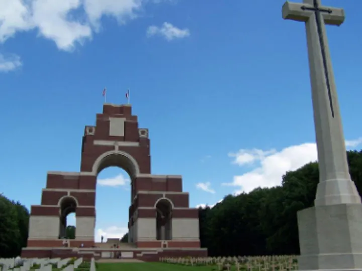 Thiepval Memorial