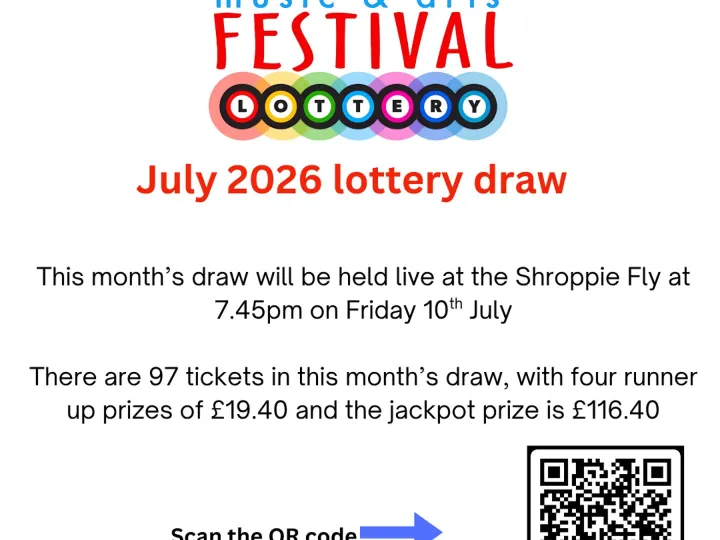 Music Festival Lottery