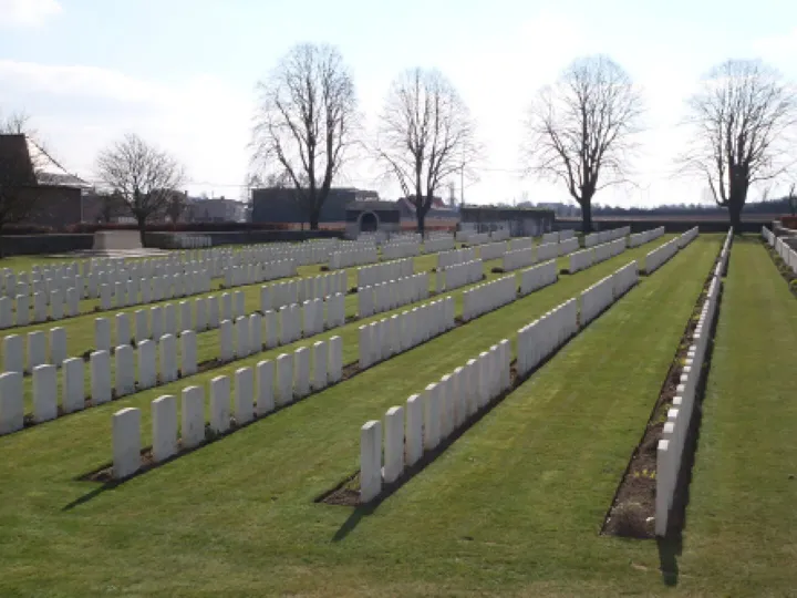 Dadizeele New British Cemetery