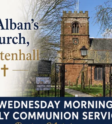 Communion Wed