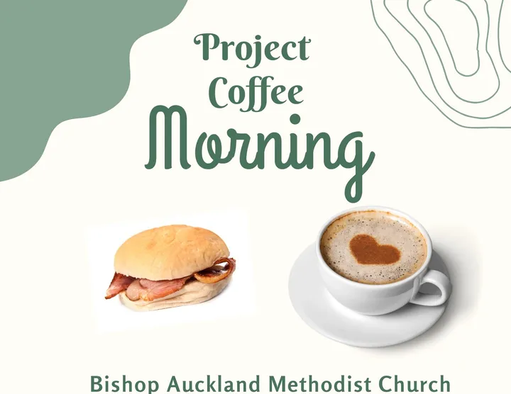 Project BA Coffee Morning 05.08.2026