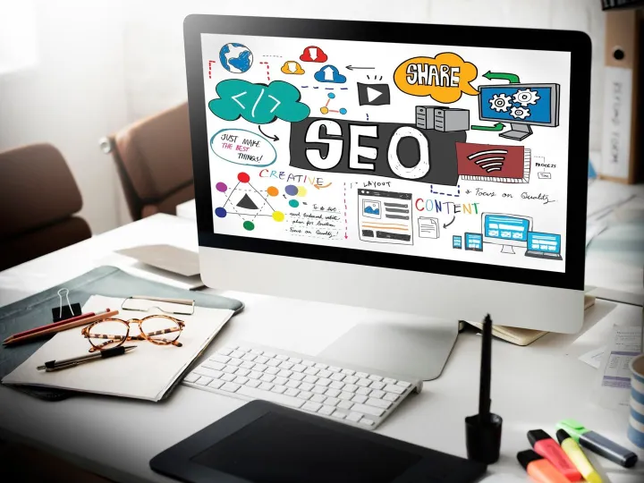 SEO Search Engine Optimization Internet Digital