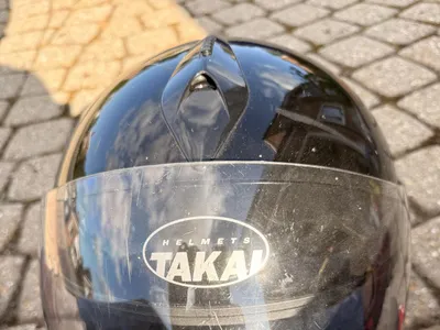 Items for sale
– Takai motorcycle helmet £10