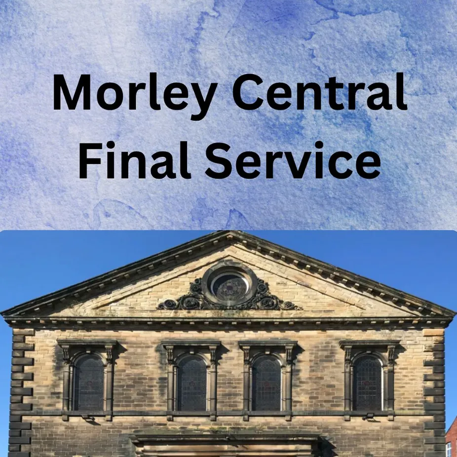 Final Service Front Page