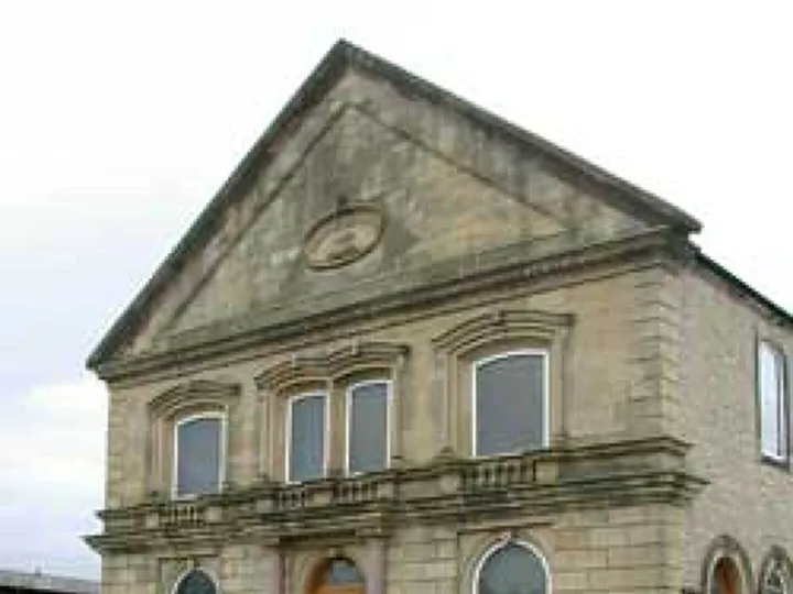 St-Andrews-Crook-Church