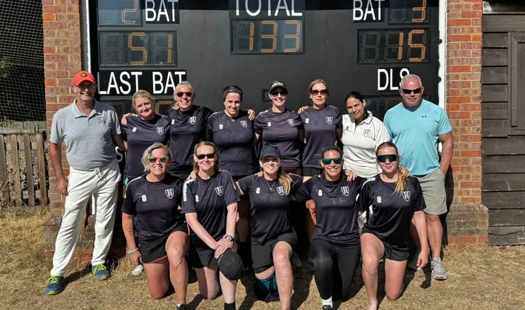 Women's Cricket 19jul26