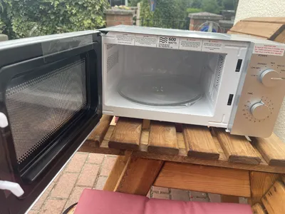 Items for sale &ndash; Microwave 600 watt &pound;25