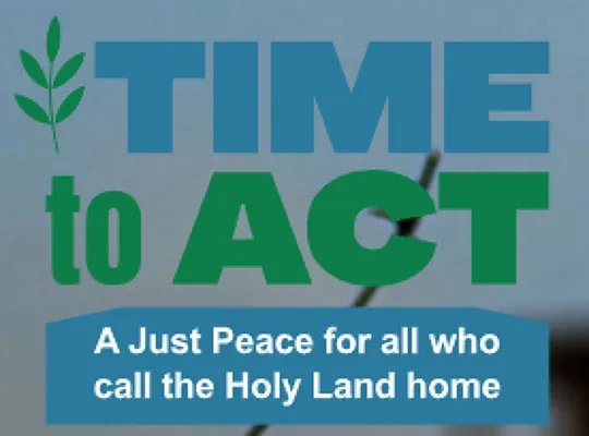 Time to Act