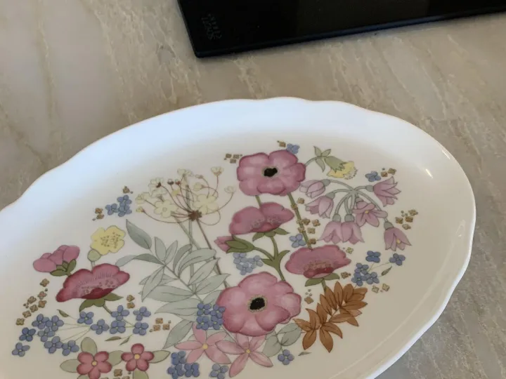 Items for sale &ndash; Wedgewood plate &pound;5