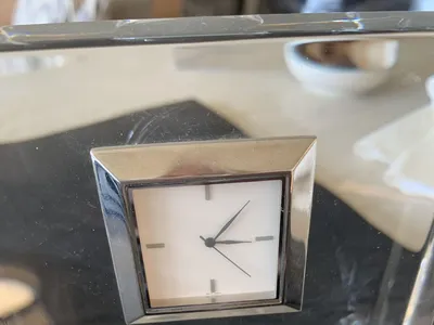 Items for sale
– Darlington glass lock £12