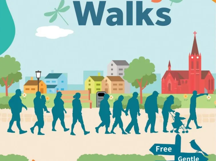Wellbeing Walks CWAC
