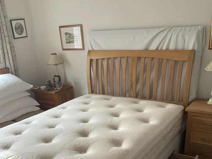 Items for sale &ndash; Double Bed. &pound;175.00